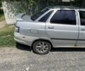 Серый ВАЗ 2110, объемом двигателя 1.6 л и пробегом 300 тыс. км за 900 $, фото 5 на Automoto.ua