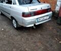 Серый ВАЗ 2110, объемом двигателя 1.5 л и пробегом 280 тыс. км за 1600 $, фото 3 на Automoto.ua