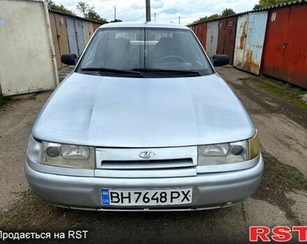 Сірий ВАЗ 2110, об'ємом двигуна 1.5 л та пробігом 0 тис. км за 2200 $, фото 3 на Automoto.ua