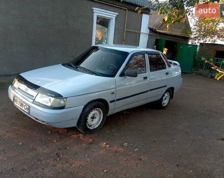 Сірий ВАЗ 2110, об'ємом двигуна 1.5 л та пробігом 500 тис. км за 1400 $, фото 19 на Automoto.ua