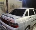 Серый ВАЗ 2110, объемом двигателя 1.5 л и пробегом 296 тыс. км за 1300 $, фото 1 на Automoto.ua
