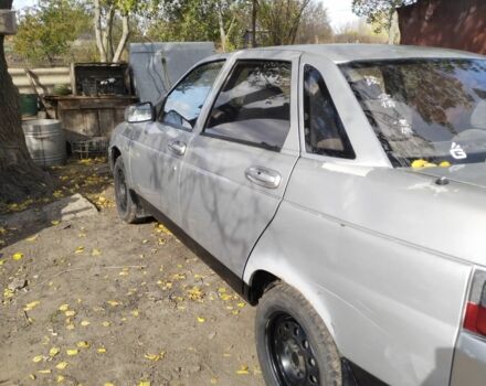 Серый ВАЗ 2110, объемом двигателя 0 л и пробегом 279 тыс. км за 1198 $, фото 3 на Automoto.ua
