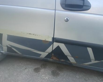 ВАЗ 2110 2002 в Вишневом на Automoto.ua Серый ВАЗ 2110, объемом двигателя 1.5 л и пробегом 307 тыс. км за 1300 $, фото 3 на Automoto.ua