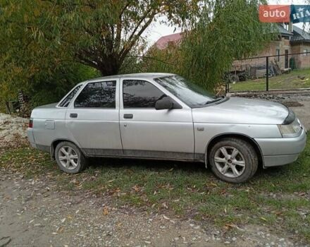 Серый ВАЗ 2110, объемом двигателя 0 л и пробегом 200 тыс. км за 1000 $, фото 1 на Automoto.ua