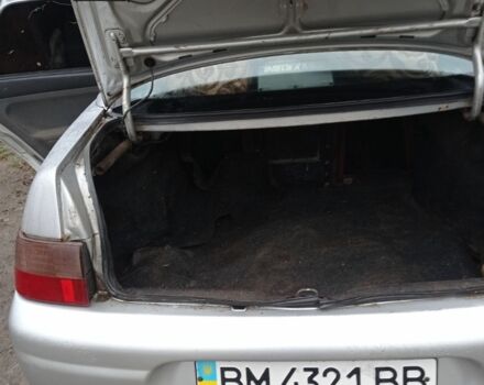 Серый ВАЗ 2110, объемом двигателя 1.5 л и пробегом 200 тыс. км за 1500 $, фото 7 на Automoto.ua