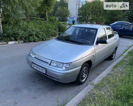 Сірий ВАЗ 2110, об'ємом двигуна 1.5 л та пробігом 174 тис. км за 2400 $, фото 1 на Automoto.ua