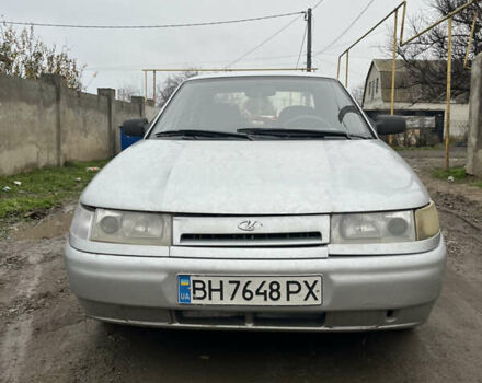 Серый ВАЗ 2110, объемом двигателя 1.6 л и пробегом 270 тыс. км за 1000 $, фото 5 на Automoto.ua