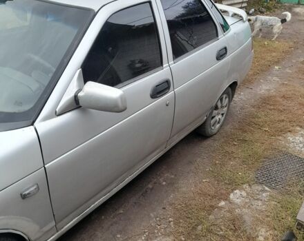 Серый ВАЗ 2110, объемом двигателя 1.5 л и пробегом 3 тыс. км за 1429 $, фото 5 на Automoto.ua