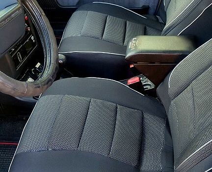 Серый ВАЗ 2110, объемом двигателя 1.5 л и пробегом 321 тыс. км за 2100 $, фото 7 на Automoto.ua