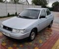 Серый ВАЗ 2110, объемом двигателя 1.5 л и пробегом 204 тыс. км за 1250 $, фото 1 на Automoto.ua
