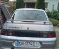 Серый ВАЗ 2110, объемом двигателя 1.5 л и пробегом 300 тыс. км за 1100 $, фото 3 на Automoto.ua