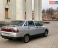 Сірий ВАЗ 2110, об'ємом двигуна 1.6 л та пробігом 200 тис. км за 1150 $, фото 2 на Automoto.ua
