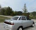 Сірий ВАЗ 2110, об'ємом двигуна 1.5 л та пробігом 263 тис. км за 1999 $, фото 6 на Automoto.ua