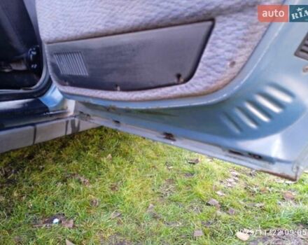 Серый ВАЗ 2110, объемом двигателя 1.5 л и пробегом 340 тыс. км за 2000 $, фото 18 на Automoto.ua