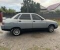 Серый ВАЗ 2110, объемом двигателя 1.5 л и пробегом 325 тыс. км за 550 $, фото 2 на Automoto.ua