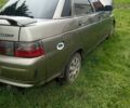 Серый ВАЗ 2110, объемом двигателя 1.5 л и пробегом 200 тыс. км за 1250 $, фото 2 на Automoto.ua