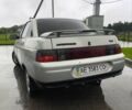 Серый ВАЗ 2110, объемом двигателя 1.5 л и пробегом 200 тыс. км за 1150 $, фото 3 на Automoto.ua