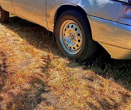 Сірий ВАЗ 2110, об'ємом двигуна 1.5 л та пробігом 250 тис. км за 800 $, фото 5 на Automoto.ua