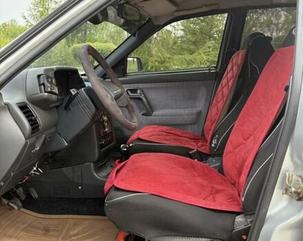 Сірий ВАЗ 2110, об'ємом двигуна 1.5 л та пробігом 263 тис. км за 1999 $, фото 18 на Automoto.ua