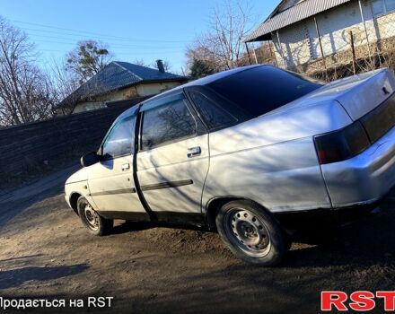Сірий ВАЗ 2110, об'ємом двигуна 1.5 л та пробігом 0 тис. км за 1100 $, фото 2 на Automoto.ua