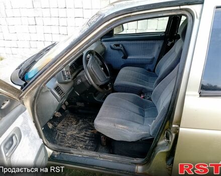 Серый ВАЗ 2110, объемом двигателя 1.5 л и пробегом 0 тыс. км за 800 $, фото 2 на Automoto.ua