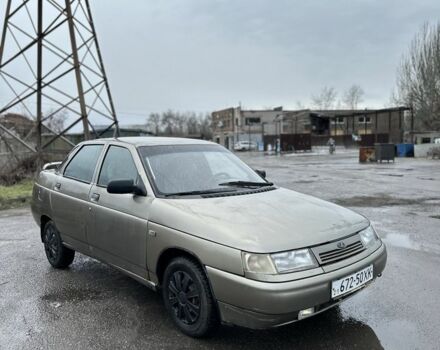 Сірий ВАЗ 2110, об'ємом двигуна 0.15 л та пробігом 400 тис. км за 950 $, фото 2 на Automoto.ua