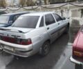 Серый ВАЗ 2110, объемом двигателя 1.5 л и пробегом 296 тыс. км за 1200 $, фото 7 на Automoto.ua