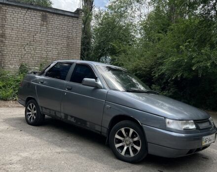 Сірий ВАЗ 2110, об'ємом двигуна 1.5 л та пробігом 163 тис. км за 1568 $, фото 1 на Automoto.ua