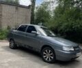 Серый ВАЗ 2110, объемом двигателя 1.5 л и пробегом 163 тыс. км за 1571 $, фото 1 на Automoto.ua