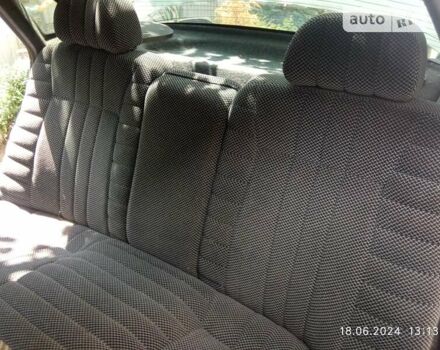 Серый ВАЗ 2110, объемом двигателя 1.5 л и пробегом 220 тыс. км за 1700 $, фото 6 на Automoto.ua