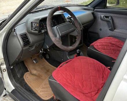 Сірий ВАЗ 2110, об'ємом двигуна 1.5 л та пробігом 263 тис. км за 1999 $, фото 15 на Automoto.ua