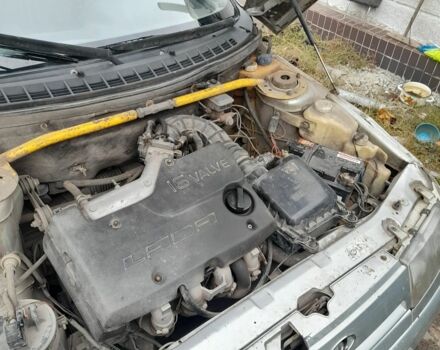 Серый ВАЗ 2110, объемом двигателя 1.5 л и пробегом 3 тыс. км за 1429 $, фото 2 на Automoto.ua