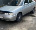 Сірий ВАЗ 2110, об'ємом двигуна 1.5 л та пробігом 249 тис. км за 2002 $, фото 1 на Automoto.ua