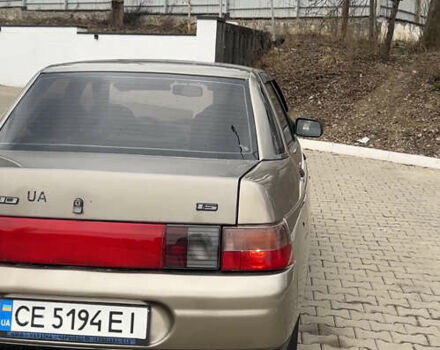 Сірий ВАЗ 2110, об'ємом двигуна 1.5 л та пробігом 177 тис. км за 2000 $, фото 4 на Automoto.ua
