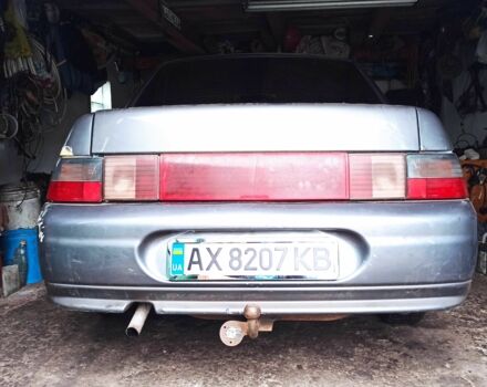 Серый ВАЗ 2110, объемом двигателя 1.5 л и пробегом 2 тыс. км за 650 $, фото 6 на Automoto.ua