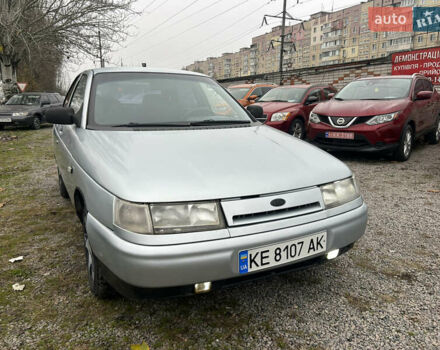 Сірий ВАЗ 2110, об'ємом двигуна 1.5 л та пробігом 270 тис. км за 1999 $, фото 3 на Automoto.ua