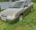 Серый ВАЗ 2110, объемом двигателя 1.5 л и пробегом 200 тыс. км за 1250 $, фото 1 на Automoto.ua