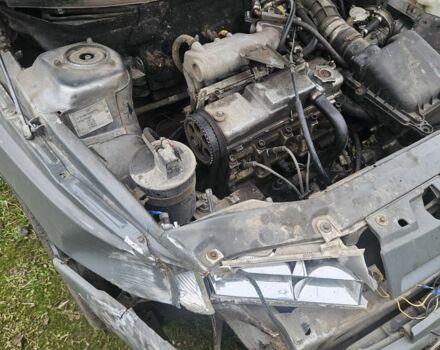 Сірий ВАЗ 2110, об'ємом двигуна 1.6 л та пробігом 260 тис. км за 700 $, фото 3 на Automoto.ua