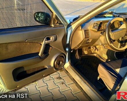 Серый ВАЗ 2110, объемом двигателя 1.5 л и пробегом 233 тыс. км за 1900 $, фото 7 на Automoto.ua