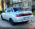 Серый ВАЗ 2110, объемом двигателя 1.5 л и пробегом 200 тыс. км за 1550 $, фото 6 на Automoto.ua
