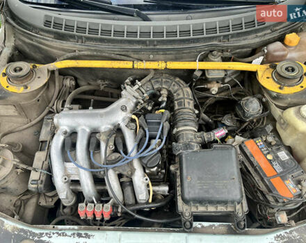 Серый ВАЗ 2110, объемом двигателя 1.5 л и пробегом 309 тыс. км за 899 $, фото 8 на Automoto.ua