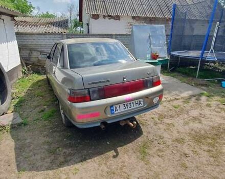 Сірий ВАЗ 2110, об'ємом двигуна 1.5 л та пробігом 159 тис. км за 990 $, фото 6 на Automoto.ua