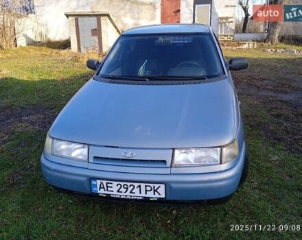 Серый ВАЗ 2110, объемом двигателя 1.5 л и пробегом 340 тыс. км за 2000 $, фото 5 на Automoto.ua