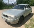 Серый ВАЗ 2110, объемом двигателя 1.5 л и пробегом 200 тыс. км за 1000 $, фото 1 на Automoto.ua