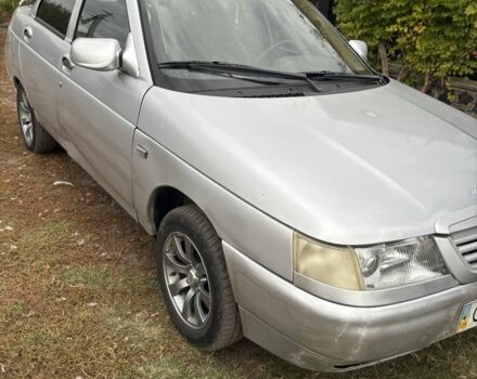 ВАЗ 2110 2002 в Черкассах на Automoto.ua Серый ВАЗ 2110, объемом двигателя 1.5 л и пробегом 269 тыс. км за 1500 $, фото 6 на Automoto.ua