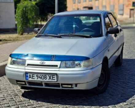 Сірий ВАЗ 2110, об'ємом двигуна 1.5 л та пробігом 300 тис. км за 1500 $, фото 1 на Automoto.ua