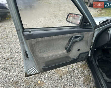 Сірий ВАЗ 2110, об'ємом двигуна 1.5 л та пробігом 270 тис. км за 1999 $, фото 14 на Automoto.ua