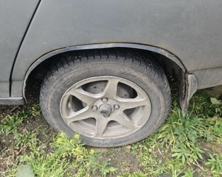 Сірий ВАЗ 2110, об'ємом двигуна 1.6 л та пробігом 260 тис. км за 700 $, фото 7 на Automoto.ua