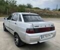 Серый ВАЗ 2110, объемом двигателя 1.5 л и пробегом 250 тыс. км за 1300 $, фото 4 на Automoto.ua