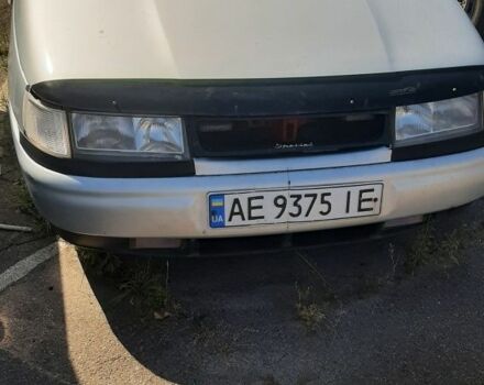 Серый ВАЗ 2110, объемом двигателя 1.5 л и пробегом 2 тыс. км за 1200 $, фото 1 на Automoto.ua